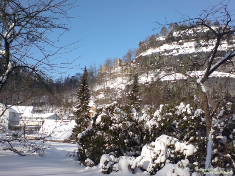 Das Zittauer Gebirge 