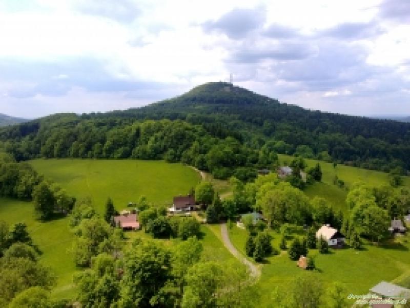 Von Großschönau auf den Tollenstein