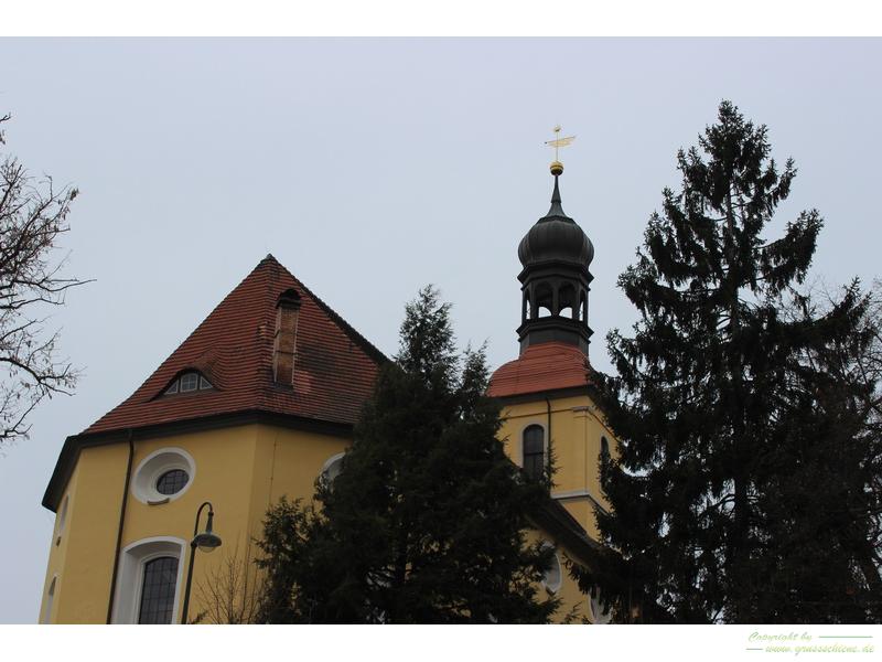 Januar 2014 - ein Winter ohne Schnee im Dorf...
